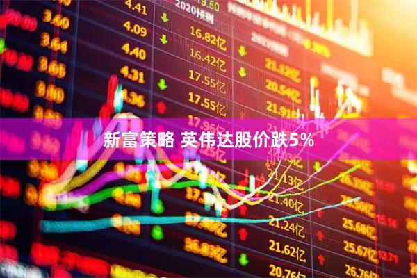 新富策略 英伟达股价跌5%